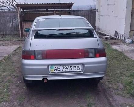 Серый ВАЗ 2112, объемом двигателя 0 л и пробегом 265 тыс. км за 2000 $, фото 2 на Automoto.ua
