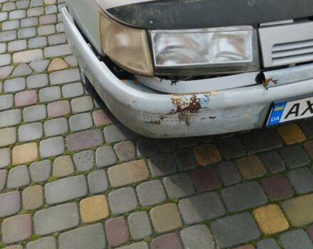 Серый ВАЗ 2112, объемом двигателя 1.6 л и пробегом 250 тыс. км за 1350 $, фото 7 на Automoto.ua