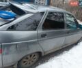 Серый ВАЗ 2112, объемом двигателя 1.6 л и пробегом 145 тыс. км за 2100 $, фото 2 на Automoto.ua