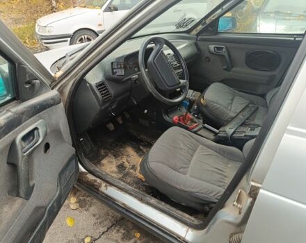 ВАЗ 2112 2006 в Борисполе на Automoto.ua Серый ВАЗ 2112, объемом двигателя 1.6 л и пробегом 200 тыс. км за 500 $, фото 2 на Automoto.ua