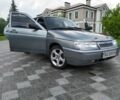 Серый ВАЗ 2112, объемом двигателя 1.6 л и пробегом 300 тыс. км за 1306 $, фото 1 на Automoto.ua