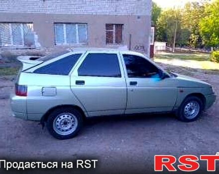 Серый ВАЗ 2112, объемом двигателя 1.6 л и пробегом 150 тыс. км за 2100 $, фото 1 на Automoto.ua