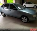 Серый ВАЗ 2112, объемом двигателя 1.6 л и пробегом 300 тыс. км за 1300 $, фото 13 на Automoto.ua