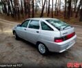 Серый ВАЗ 2112, объемом двигателя 1.6 л и пробегом 200 тыс. км за 1650 $, фото 3 на Automoto.ua