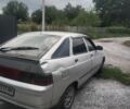 Серый ВАЗ 2112, объемом двигателя 2 л и пробегом 200 тыс. км за 800 $, фото 3 на Automoto.ua