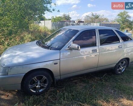 Сірий ВАЗ 2112, об'ємом двигуна 1.6 л та пробігом 30 тис. км за 1210 $, фото 5 на Automoto.ua