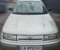 Сірий ВАЗ 2112, об'ємом двигуна 1.6 л та пробігом 92 тис. км за 2250 $, фото 1 на Automoto.ua