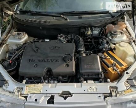 Сірий ВАЗ 2112, об'ємом двигуна 1.6 л та пробігом 180 тис. км за 2600 $, фото 20 на Automoto.ua