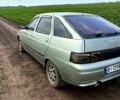 Серый ВАЗ 2112, объемом двигателя 1.6 л и пробегом 170 тыс. км за 1650 $, фото 1 на Automoto.ua