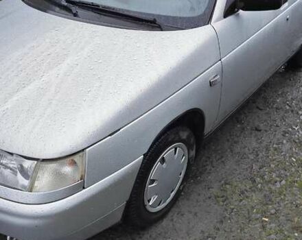 Серый ВАЗ 2112, объемом двигателя 1.6 л и пробегом 80 тыс. км за 2800 $, фото 6 на Automoto.ua