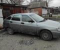 Серый ВАЗ 2112, объемом двигателя 1.6 л и пробегом 206 тыс. км за 2000 $, фото 2 на Automoto.ua