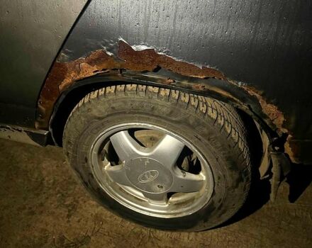 Серый ВАЗ 2112, объемом двигателя 1.6 л и пробегом 407 тыс. км за 1300 $, фото 8 на Automoto.ua