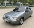 Серый ВАЗ 2112, объемом двигателя 1.6 л и пробегом 270 тыс. км за 1500 $, фото 1 на Automoto.ua