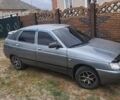 Серый ВАЗ 2112, объемом двигателя 1.6 л и пробегом 150 тыс. км за 2300 $, фото 1 на Automoto.ua