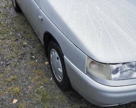 Серый ВАЗ 2112, объемом двигателя 1.6 л и пробегом 80 тыс. км за 2800 $, фото 8 на Automoto.ua