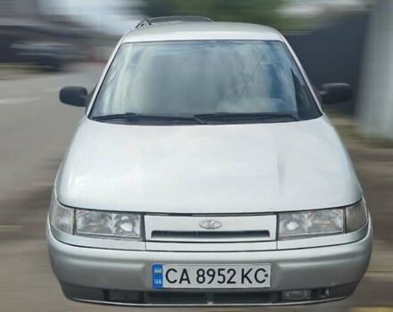 Сірий ВАЗ 2112, об'ємом двигуна 1.6 л та пробігом 92 тис. км за 2250 $, фото 20 на Automoto.ua