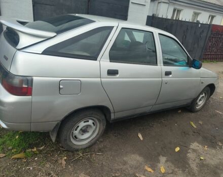 Сірий ВАЗ 2112, об'ємом двигуна 1.6 л та пробігом 92 тис. км за 2350 $, фото 15 на Automoto.ua