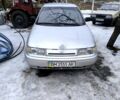 Серый ВАЗ 2112, объемом двигателя 1.6 л и пробегом 150 тыс. км за 900 $, фото 1 на Automoto.ua
