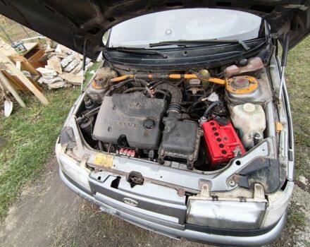 Серый ВАЗ 2112, объемом двигателя 1.6 л и пробегом 4 тыс. км за 1500 $, фото 7 на Automoto.ua