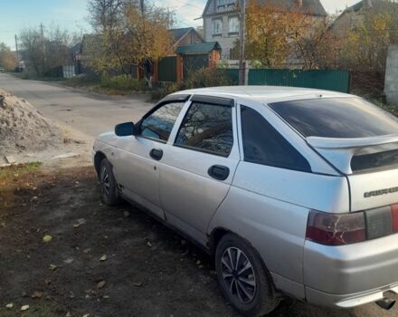 ВАЗ 2112 2006 в Казатине на Automoto.ua Серый ВАЗ 2112, объемом двигателя 1.6 л и пробегом 237 тыс. км за 999 $, фото 6 на Automoto.ua