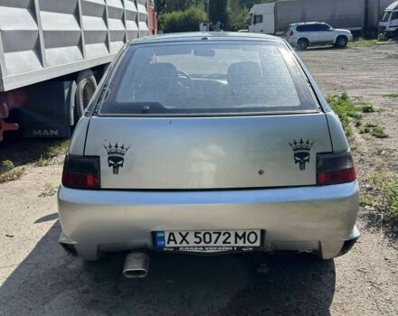 Серый ВАЗ 2112, объемом двигателя 1.6 л и пробегом 111 тыс. км за 1429 $, фото 4 на Automoto.ua