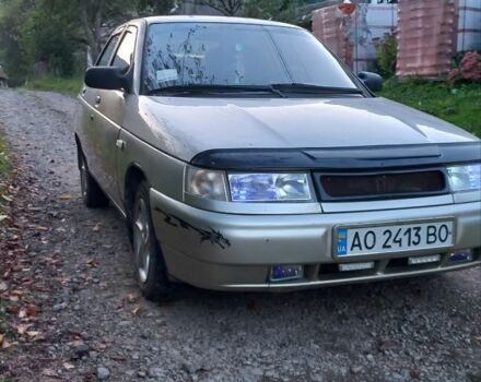 Серый ВАЗ 2112, объемом двигателя 1.6 л и пробегом 131 тыс. км за 880 $, фото 17 на Automoto.ua