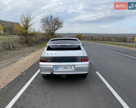 Сірий ВАЗ 2112, об'ємом двигуна 1.6 л та пробігом 202 тис. км за 2300 $, фото 5 на Automoto.ua