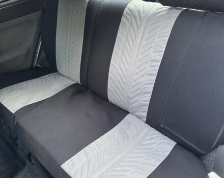 Серый ВАЗ 2112, объемом двигателя 1.6 л и пробегом 213 тыс. км за 1999 $, фото 4 на Automoto.ua