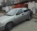 Серый ВАЗ 2112, объемом двигателя 1.6 л и пробегом 206 тыс. км за 2000 $, фото 1 на Automoto.ua