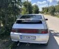 Серый ВАЗ 2112, объемом двигателя 1.6 л и пробегом 204 тыс. км за 1300 $, фото 6 на Automoto.ua