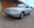 Серый ВАЗ 2112, объемом двигателя 1.6 л и пробегом 187 тыс. км за 2170 $, фото 3 на Automoto.ua
