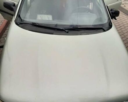 Серый ВАЗ 2112, объемом двигателя 1.6 л и пробегом 150 тыс. км за 900 $, фото 1 на Automoto.ua