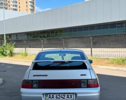 Серый ВАЗ 2112, объемом двигателя 0 л и пробегом 106 тыс. км за 1500 $, фото 4 на Automoto.ua
