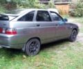 Серый ВАЗ 2112, объемом двигателя 1.6 л и пробегом 140 тыс. км за 2000 $, фото 4 на Automoto.ua