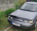Серый ВАЗ 2112, объемом двигателя 1.6 л и пробегом 290 тыс. км за 1400 $, фото 1 на Automoto.ua