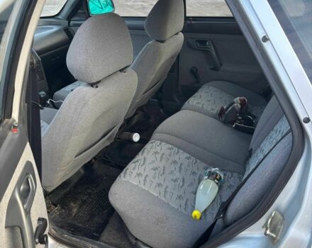 Серый ВАЗ 2112, объемом двигателя 1.6 л и пробегом 101 тыс. км за 2300 $, фото 4 на Automoto.ua