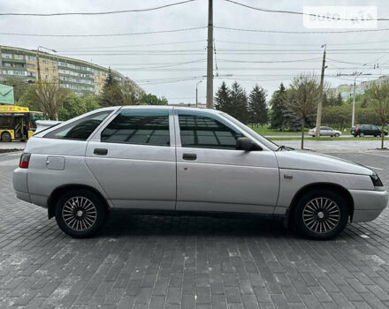 Сірий ВАЗ 2112, об'ємом двигуна 1.5 л та пробігом 200 тис. км за 2500 $, фото 3 на Automoto.ua