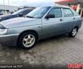 Серый ВАЗ 2112, объемом двигателя 1.6 л и пробегом 180 тыс. км за 1450 $, фото 1 на Automoto.ua