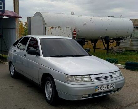 ВАЗ 2112 2007 в Лозовой на Automoto.ua Серый ВАЗ 2112, объемом двигателя 1.6 л и пробегом 170 тыс. км за 2200 $, фото 4 на Automoto.ua