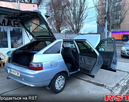 Серый ВАЗ 2112, объемом двигателя 1.6 л и пробегом 250 тыс. км за 1950 $, фото 10 на Automoto.ua