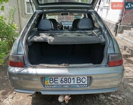 Сірий ВАЗ 2112, об'ємом двигуна 1.6 л та пробігом 321 тис. км за 2050 $, фото 3 на Automoto.ua