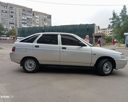 Сірий ВАЗ 2112, об'ємом двигуна 1.6 л та пробігом 200 тис. км за 2650 $, фото 7 на Automoto.ua