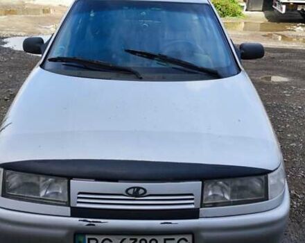 Серый ВАЗ 2112, объемом двигателя 1.6 л и пробегом 400 тыс. км за 1199 $, фото 10 на Automoto.ua