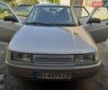 Сірий ВАЗ 2112, об'ємом двигуна 1.6 л та пробігом 189 тис. км за 1999 $, фото 1 на Automoto.ua