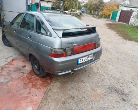 ВАЗ 2112 2007 в Харькове на Automoto.ua Серый ВАЗ 2112, объемом двигателя 1.6 л и пробегом 1 тыс. км за 900 $, фото 2 на Automoto.ua