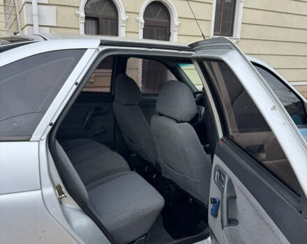 Серый ВАЗ 2112, объемом двигателя 1.6 л и пробегом 114 тыс. км за 1650 $, фото 7 на Automoto.ua