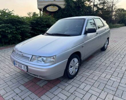 Сірий ВАЗ 2112, об'ємом двигуна 1.6 л та пробігом 76 тис. км за 2700 $, фото 3 на Automoto.ua