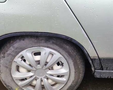 Серый ВАЗ 2112, объемом двигателя 1.6 л и пробегом 400 тыс. км за 1199 $, фото 21 на Automoto.ua