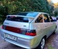 Сірий ВАЗ 2112, об'ємом двигуна 1.6 л та пробігом 197 тис. км за 2100 $, фото 21 на Automoto.ua