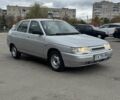 Серый ВАЗ 2112, объемом двигателя 1.6 л и пробегом 186 тыс. км за 2800 $, фото 2 на Automoto.ua